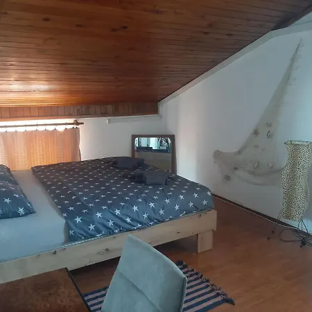 Sea View In The Center Of Apartment